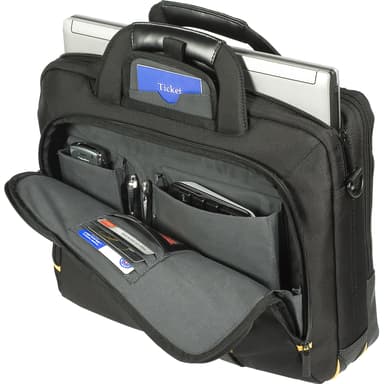 Dell Meridian Ii Toploader 15.6" 15.6" Nylon Zwart