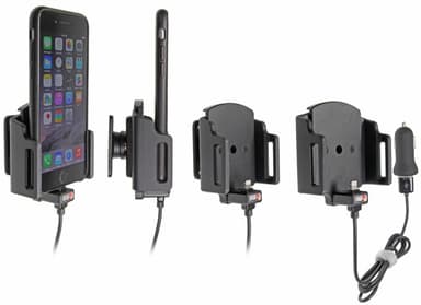 Brodit Active Holder With Cig-Plug 