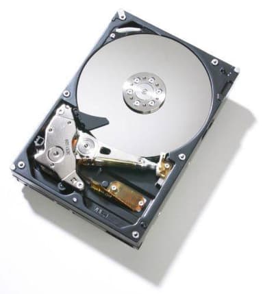 Fujitsu Business Critical 3.5" 7200r/min SATA 6.0 Gbit/s