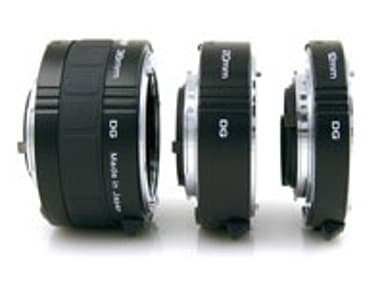 Kenko DG Teleplus Auto Extension Tube Set 