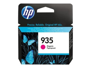 HP Bläck Magenta No.935 