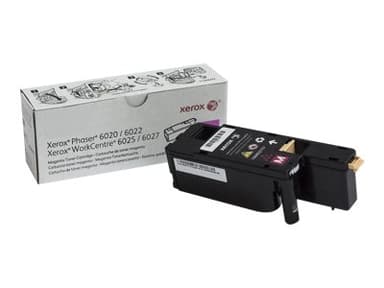 Xerox Toner Magenta 1K - Phaser 6020/6022/6025/6027 