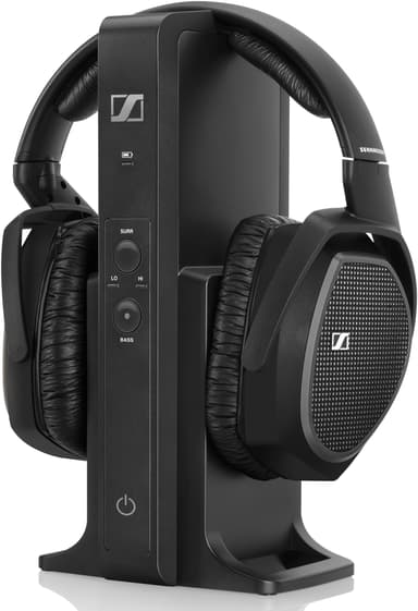 SENNHEISER RS 175 Sort