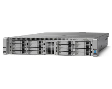Cisco UCS Smart Play 8 C240 M4 SFF Value Plus 
