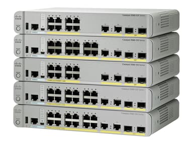 Cisco Catalyst 3560CX-12TC-S 