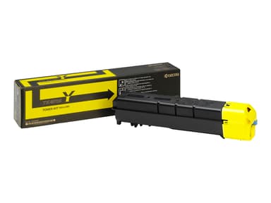 Kyocera Toner Gul TK-8705Y 30k - TASKalfa 6551CI