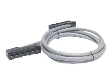 APC Data Distribution Cable RJ-45 Cat 5e 3.35m Harmaa