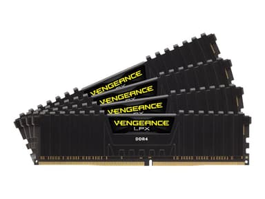 Corsair Vengeance LPX 64GB 2666MHz DDR4 288-pin DIMM