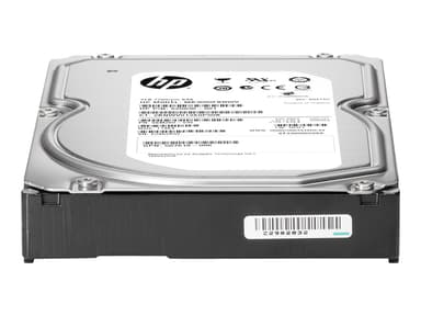 HPE Midline 3.5" 7200r/min SATA 6.0 Gbit/s Harddisk