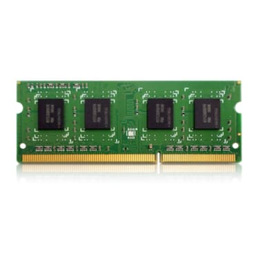 QNAP DDR3l 4GB 1600MHz DDR3 204-pin SO-DIMM