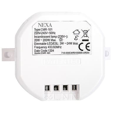 Nexa Cmr-101 Dimmer 