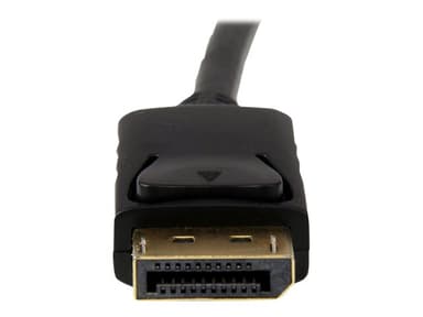 Startech Adapter 3m DisplayPort VGA Svart