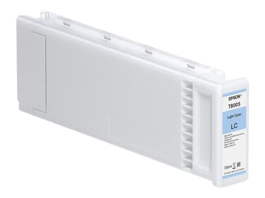 Epson Bläck Ljus Cyan Ultrachrome PRO 700ml - SC-P20000