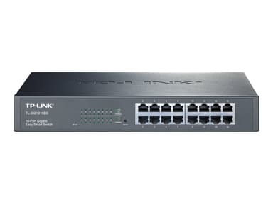 TP-Link JetStream TL-SG1016DE 