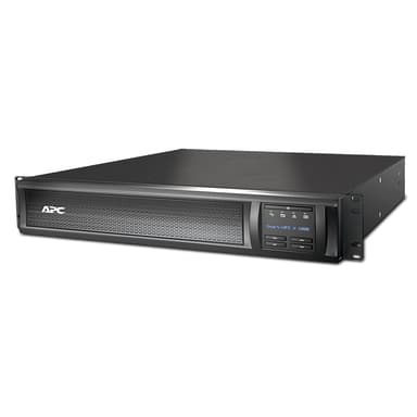 APC Smart-UPS X SMX1000I Noodstroomvoeding - 1000VA, 8x C13 uitgang, USB 
