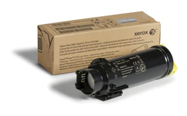 Xerox Toner geel 4.3K – Phaser 6510/WorkCentre 6515 