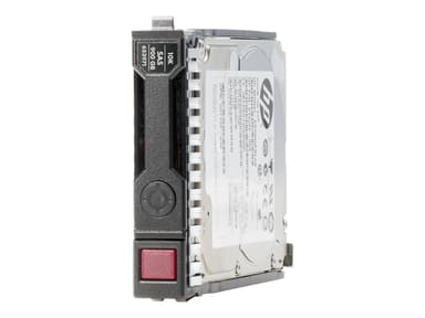 HPE Midline 2.5" 7200r/min SAS HDD