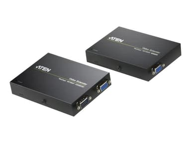 Aten VE150A Local and Remote Units
