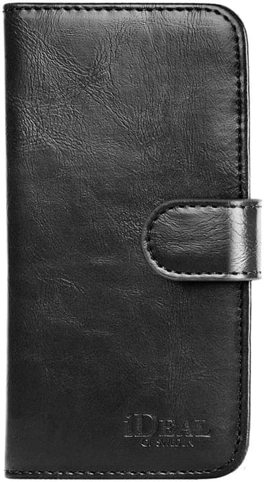 iDeal Magnet Wallet+ Vippedeksel For Mobiltelefon iPhone 7/8/SE (2020)/SE (2022) Sort