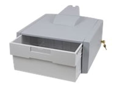 Ergotron StyleView Primary Storage Drawer, Single Tall 