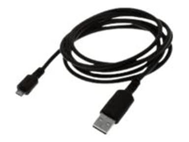 Jabra LINK Micro USB Cable 1.5m USB-A Micro USB-B Svart