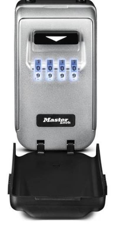 MBG Nøkkelsafe Light Up 