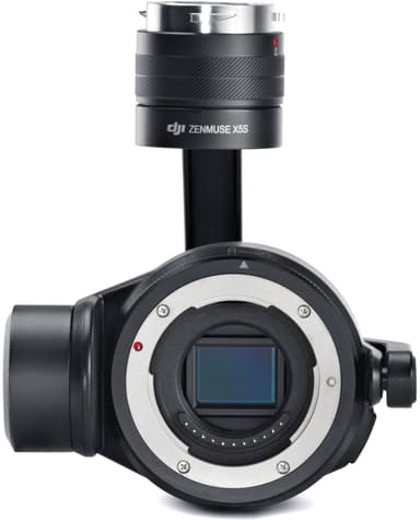 DJI Zenmuse X5s Gimbal & Camera W/O Lens 