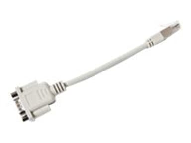 Brother Seriell Adapter PA-SCA-001 - TD2120N/-2130N DB9M RJ25 Beige