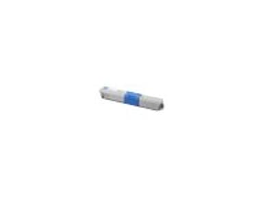 OKI Toner Cyaan 1.5K - C532/Mc573