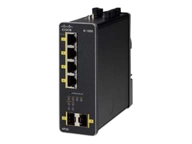 Cisco Industrial Ethernet 1000 Series - (Kuppvare klasse 2) 
