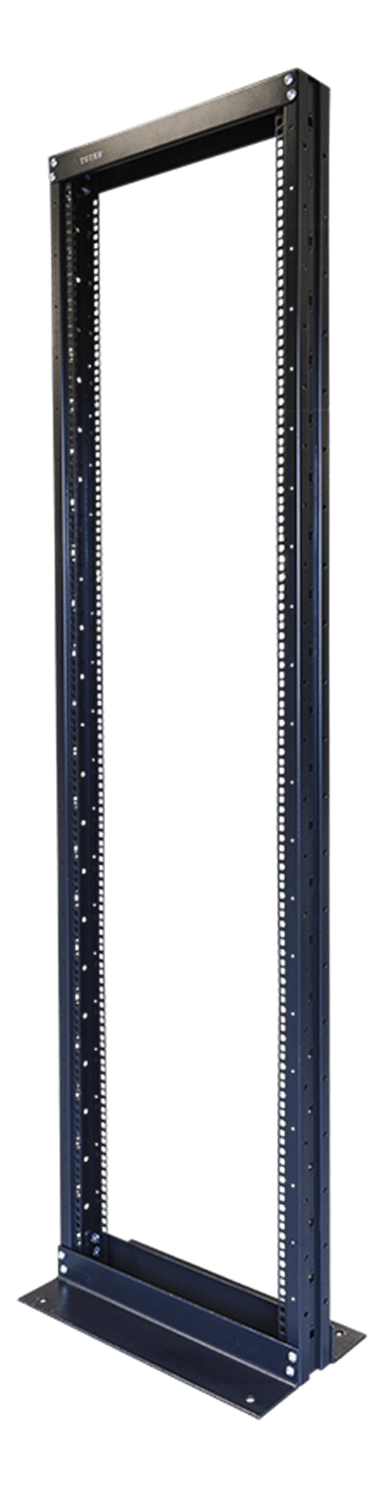 Toten 19" Golvstativ Open Frame 42U 547X280 Svart 