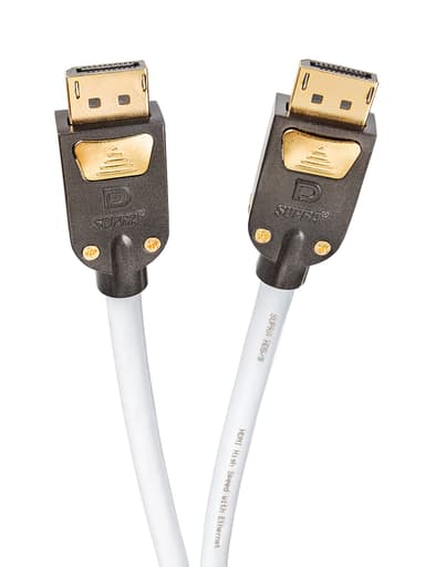 Jenving High Speed Supra 3m DisplayPort DisplayPort Blå