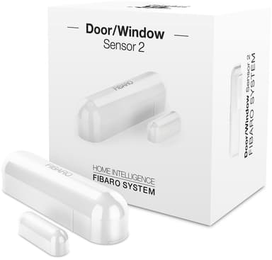 Fibaro Door/Window Sensor 2 White 