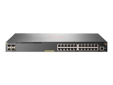 HPE 2930F 24G PoE+ 4SFP+
