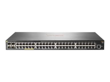 HPE 2930F 48G PoE+ 370W 4SFP L3 Gbit Switch 