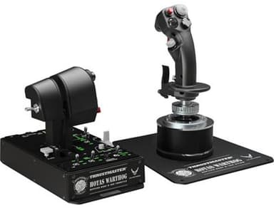 Thrustmaster Hotas Warthog 
