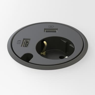 Forming Function Powerdot El/2USB Black