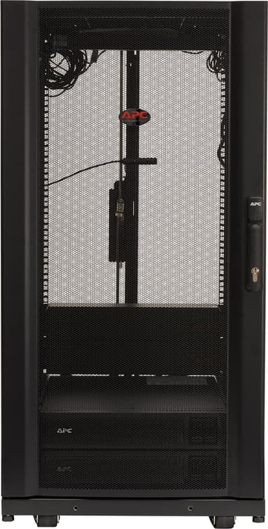 Apc Micro Datacenter 24U 3000VA NetBotz 