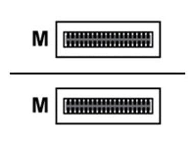 Dell Omni-Path 2m QSFP QSFP