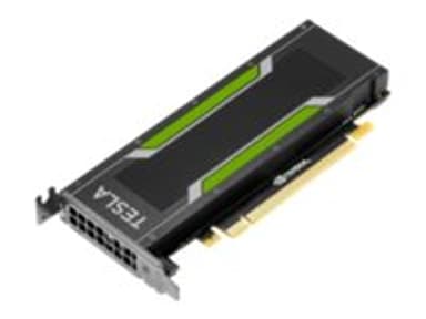 Hpe NVIDIA Tesla P4 GPU-beregningsprosessor 