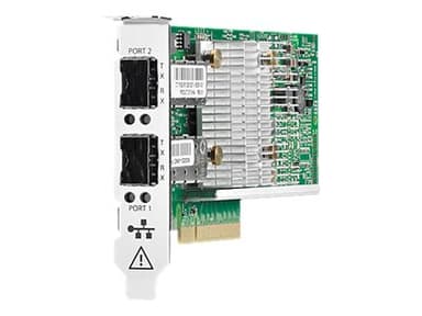 Hpe StoreFabric CN1100R Dual Port Converged Network Adapter 