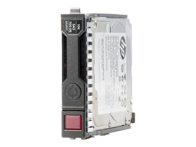 HPE Midline 3.5" 7200r/min SATA 6.0 Gbit/s HDD