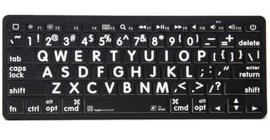 Logickeyboard XL Print for Apple 