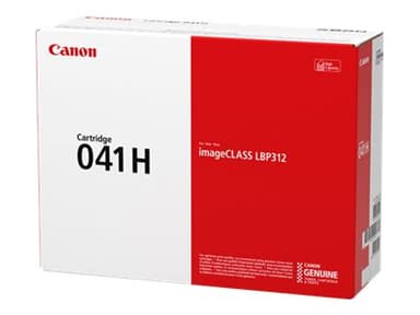 Canon Toner Sort 041H 20K - LBP312x 