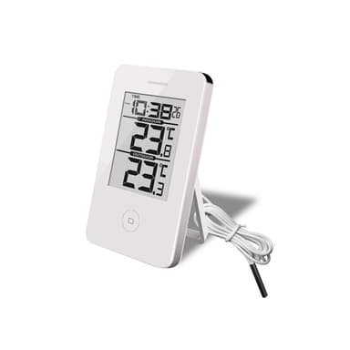 Termometerfabriken Termometer Digital & Klocka 