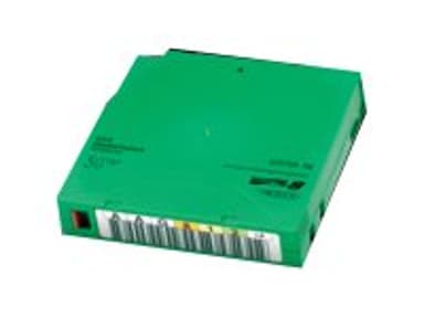 HPE LTO-8 Ultrium 30TB RW 20-pack non custom labeled with cases 