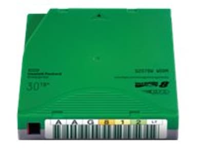 HPE Ultrium WORM Data Cartridge 