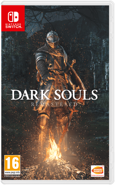 Namco Dark Souls Remastered 