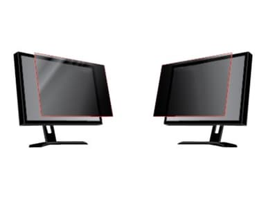 3M Databeskyttelsesfilter til 21,5" widescreen-skærm 16:9