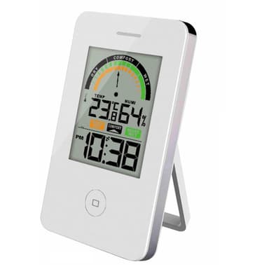 Termometerfabriken Thermometer Indoor With Hygrometer 